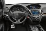 Acura MDX Sport Hybrid 2017 года